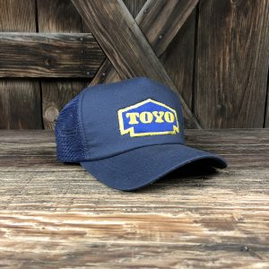 Toyo Trucker Hat