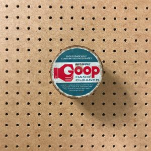 Goop Hand Cleaner Tin