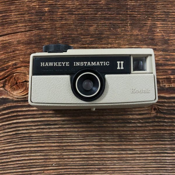 Kodak Hawkeye Instamatic II