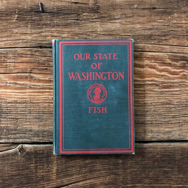 Our State of Washington Book