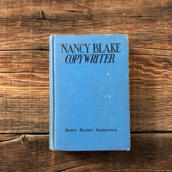 Nancy Blake Copywriter