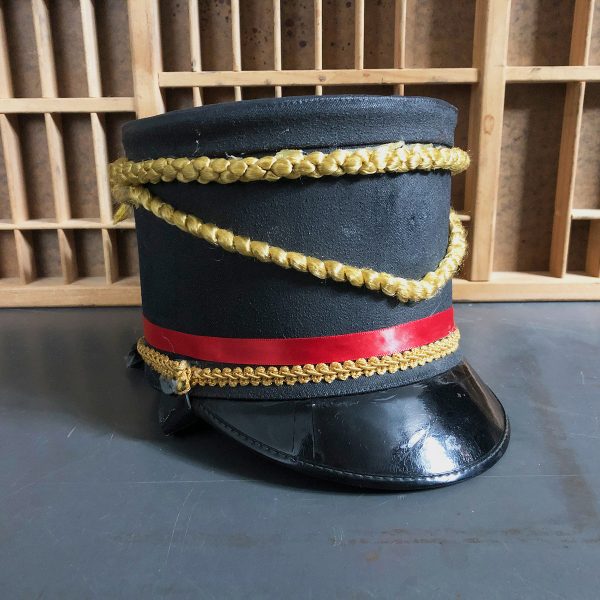Nudelman's Marching Hat