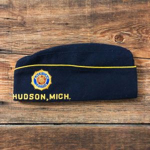 American Legion Hat Hudson Michigan