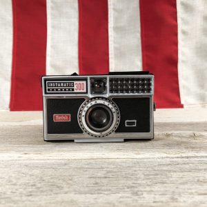 Kodak Instamatic 300 Camera