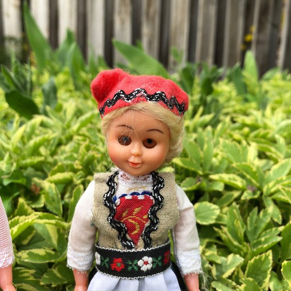 Twin Holland Dolls