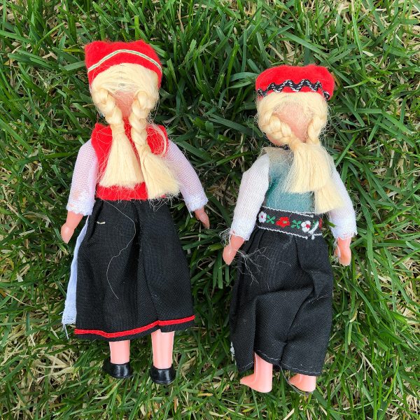 Twin Holland Dolls