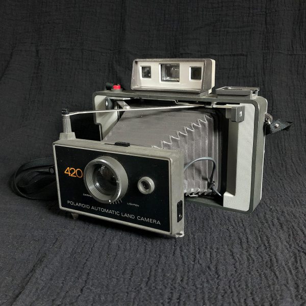 Polaroid 420 Camera