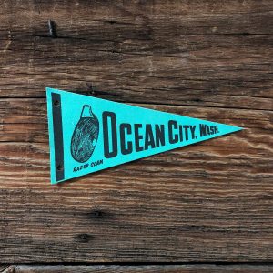Ocean City Pennant
