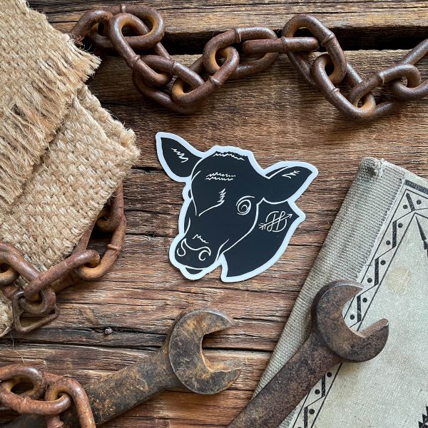 Heritage Outfitters Cattle Ranch Sticker