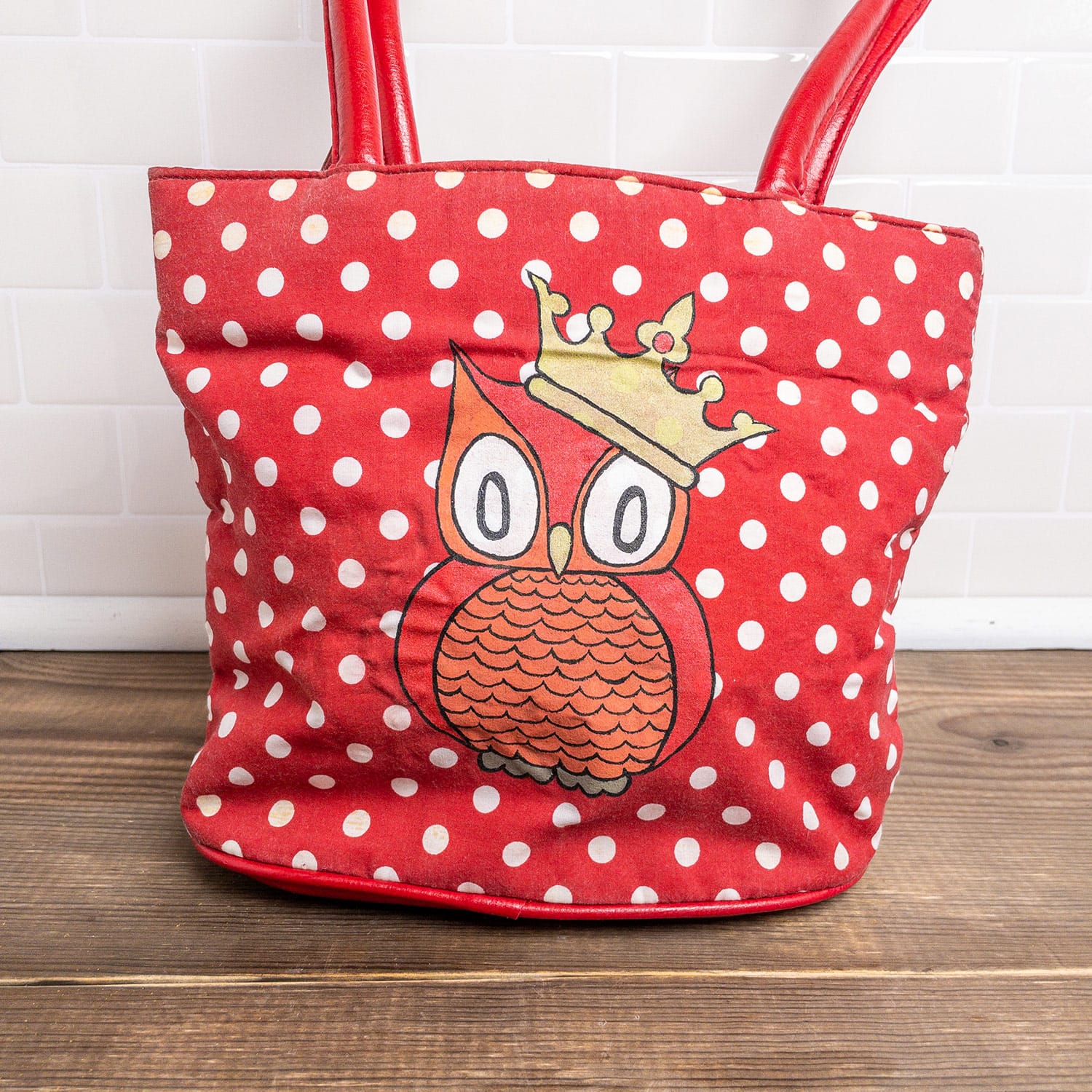 Branches Owl Print Handbags for Women Cute Animal Shoulder Bags Gift Casual  High Capacity Travel Tote Eco Reusable Shopping Bag