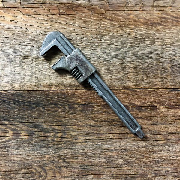 Moore Adjustable Wrench