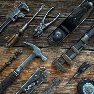 Vintage Tools & Hardware
