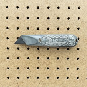 Stanley No. 199 Fixed Blade Utility Knife