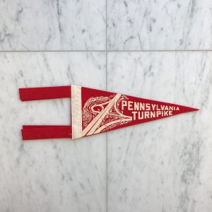 Pennsylvania Turnpike Pennant
