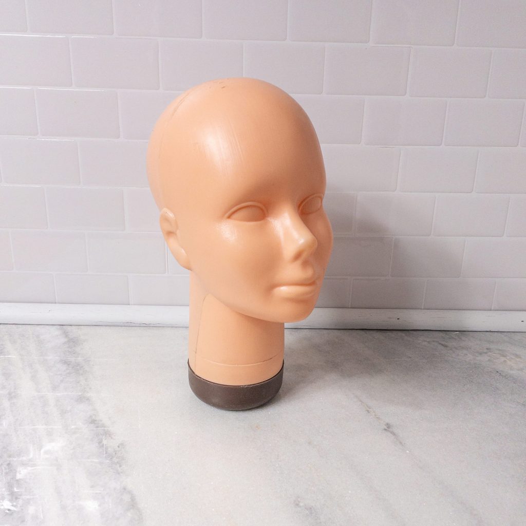 Pivot Point Mannequin Head Hat & Wig Stand Heritage Outfitters