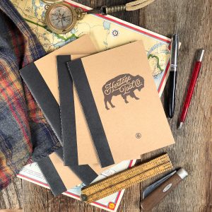 Heritage Tool Co. Notebook