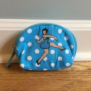 Pinup Girl Change Purse