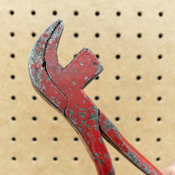 R. Timmons Cobbler's Leather Working Pliers