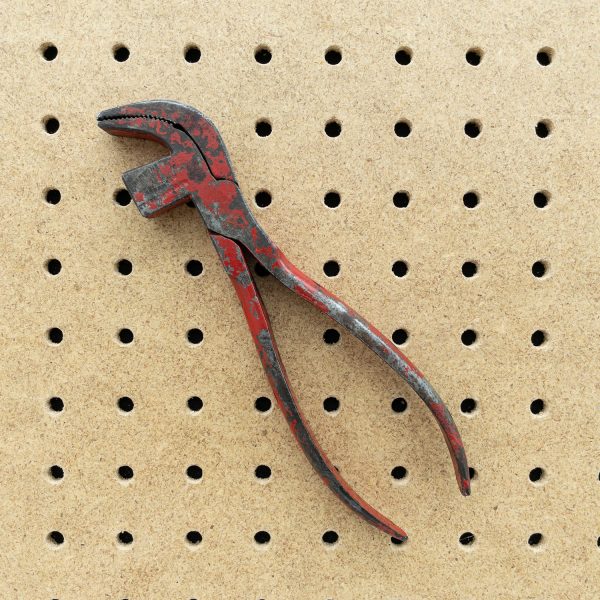 R. Timmons Cobbler's Leather Working Pliers