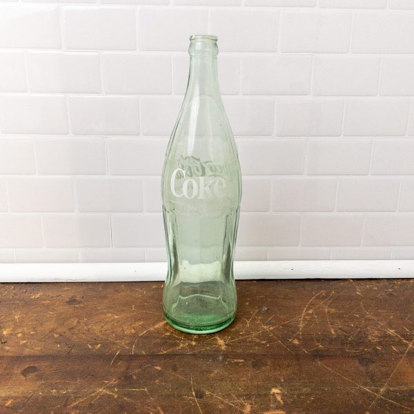 26oz Vintage Coca-Cola Bottle