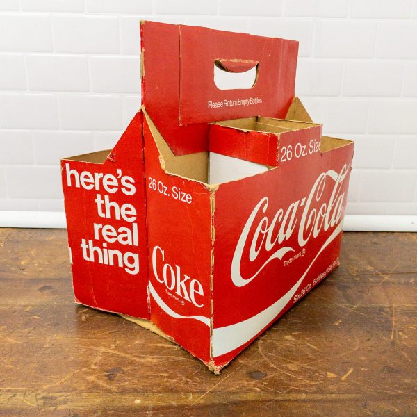 Coca-Cola 6 Pack Holder