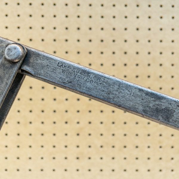 Lake Superior Wrench