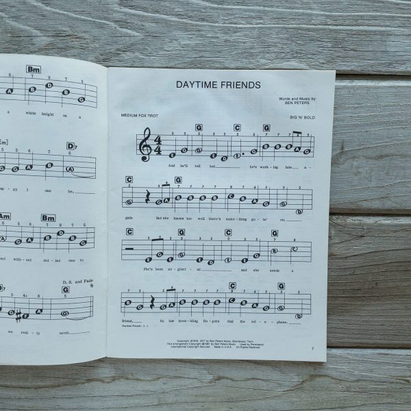 Super Country Instant Play Sheet Music