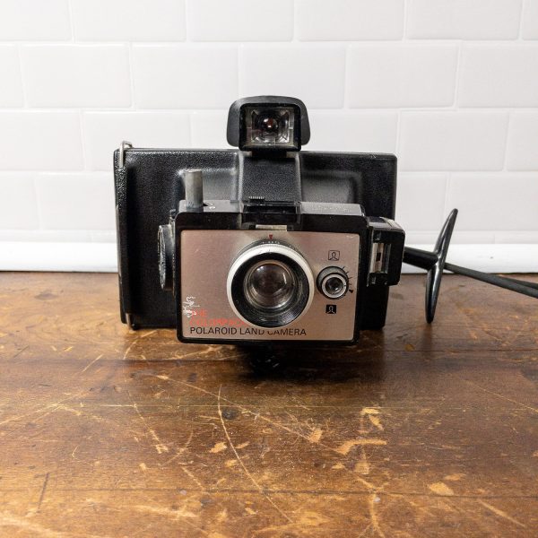 Polaroid Colorpack Land Camera