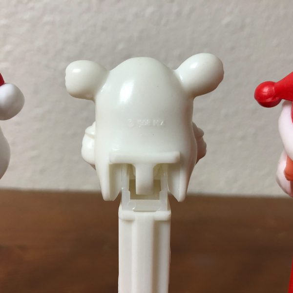 Holiday Pez Dispensers