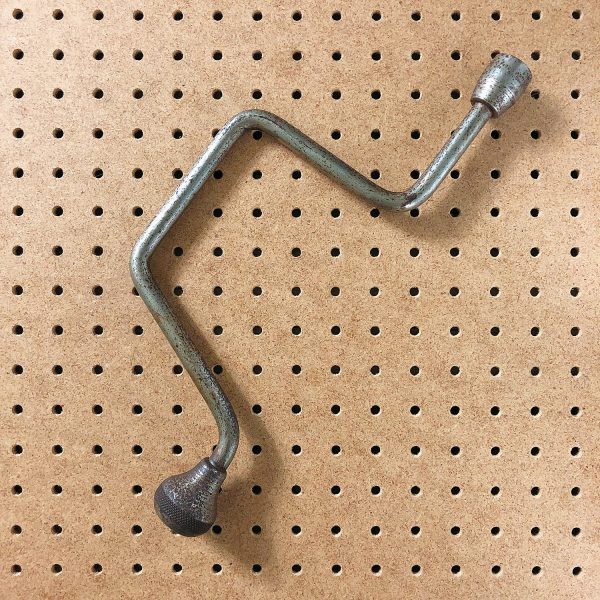 Bog Mfg Co. 3/4 Inch Socket Wrench