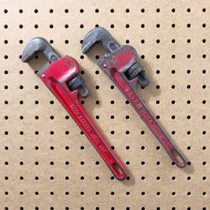 Drop Forged Pipe Wrenches