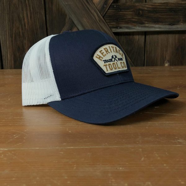 Heritage Tool Co. Patch Hat
