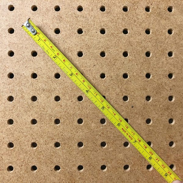 Justen 6 Foot 2 Meter Tape Measure