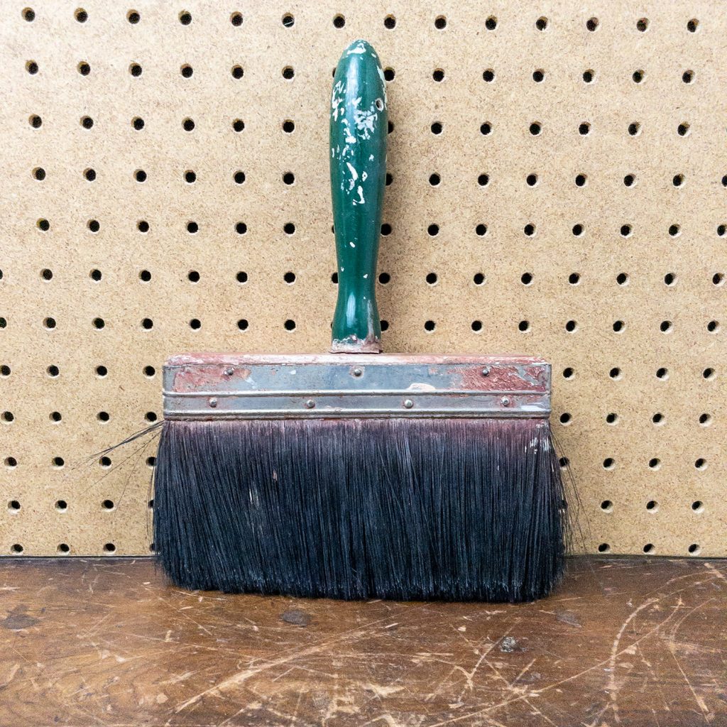 Jumbo Wallpaper Glue Paste Brush Heritage Outfitters