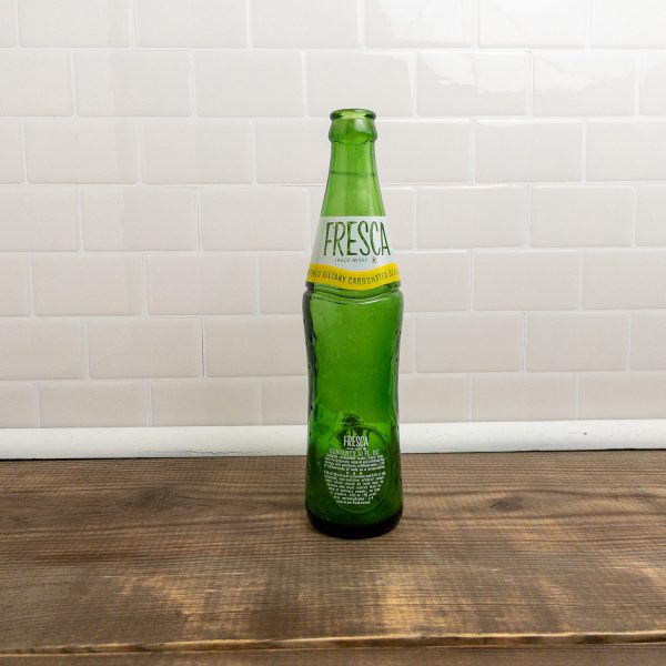 Vintage Fresca Bottle