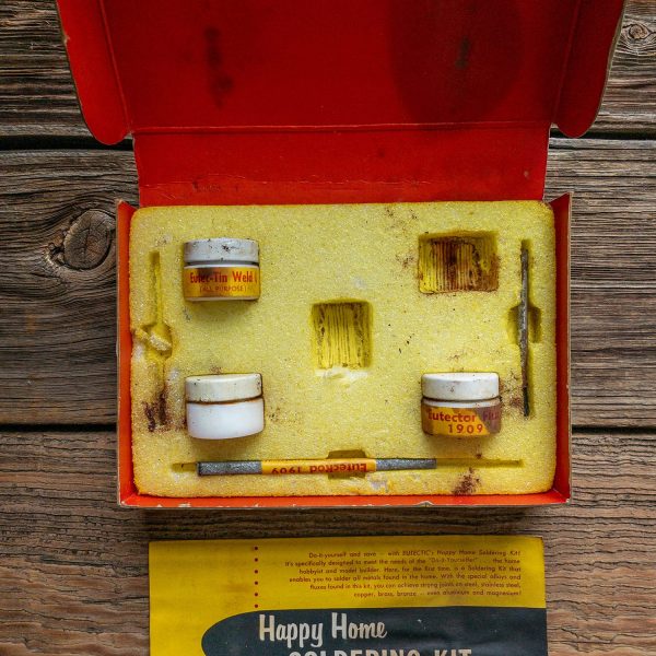 Happy Home Soldering Kit