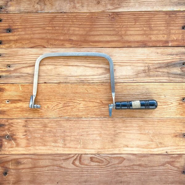 Great Neck No. 9 Coping Saw