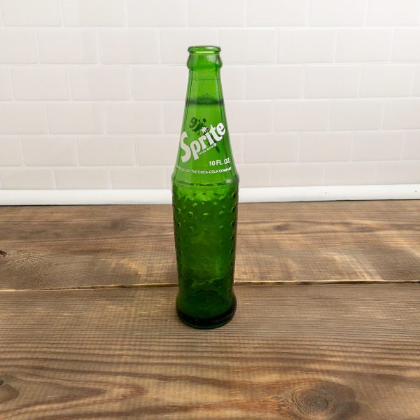 Vintage Sprite Bottle