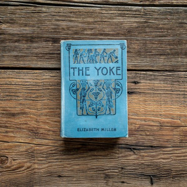 The Yoke by Elizabeth Miller