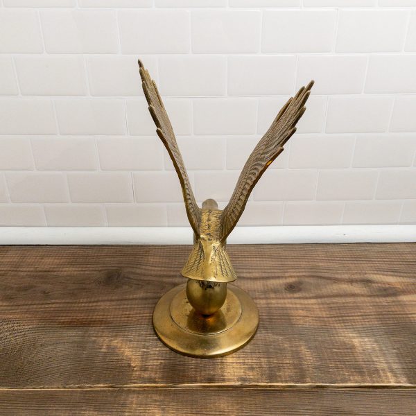 Vintage Brass Eagle