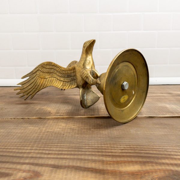 Vintage Brass Eagle