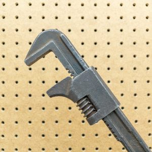 9 Inch Adjustable Mechanic Wrench