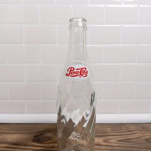 Vintage 12oz Pepsi Bottle