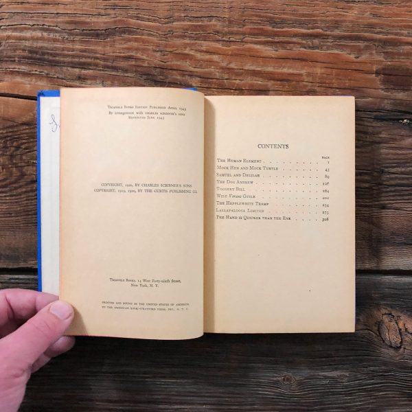 Tutt and Mr. Tutt Book