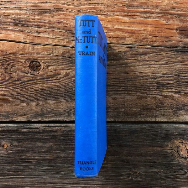 Tutt and Mr. Tutt Book