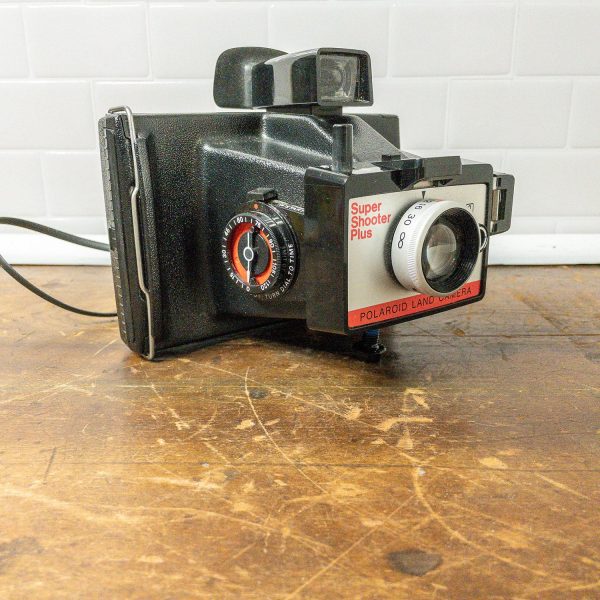 Polaroid Super Shooter Plus