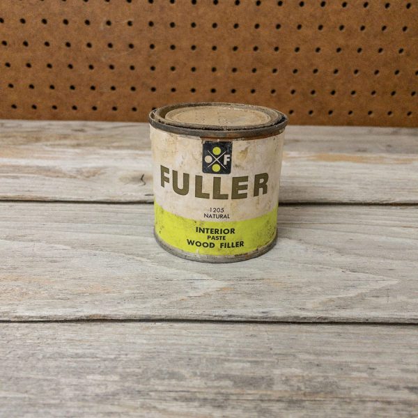 Fuller Wood filler Can