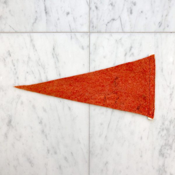 Kobenhavn Copenhagen Souvenir Felt Pennant