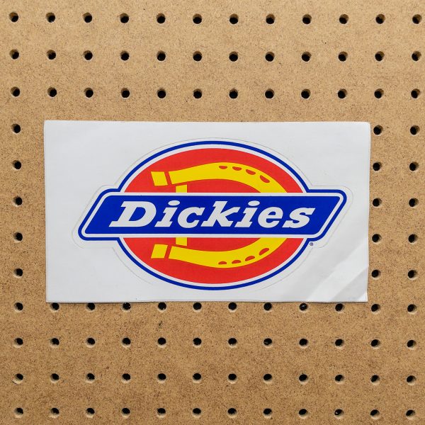 Dickies Sticker