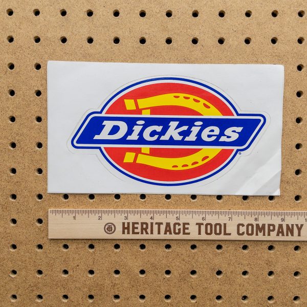 Dickies Sticker
